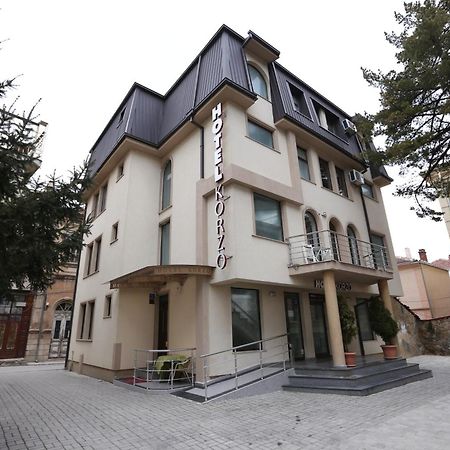 Hotel Korzo บิโตลา ภายนอก รูปภาพ