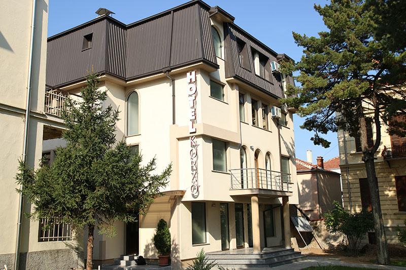 Hotel Korzo บิโตลา ภายนอก รูปภาพ