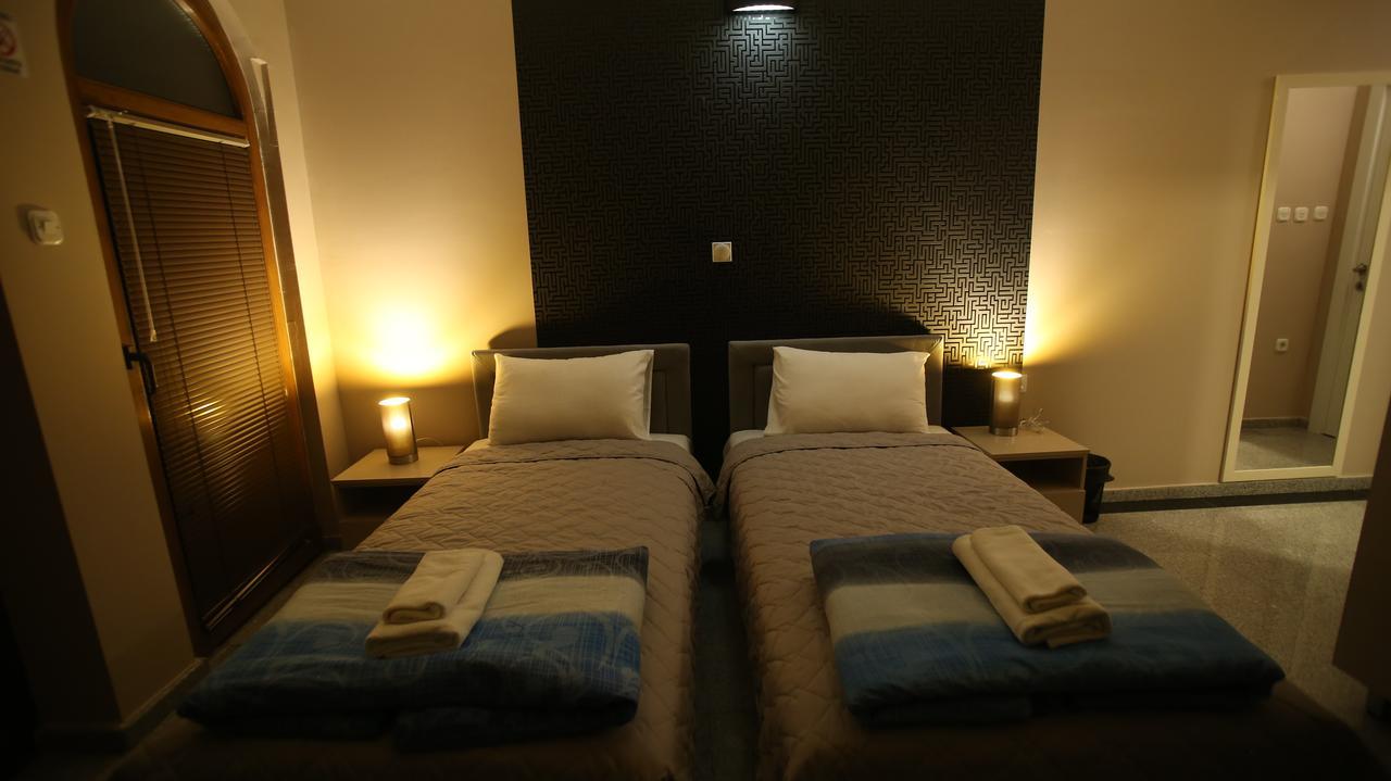 Hotel Korzo บิโตลา ภายนอก รูปภาพ