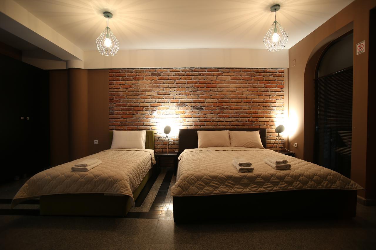 Hotel Korzo บิโตลา ภายนอก รูปภาพ