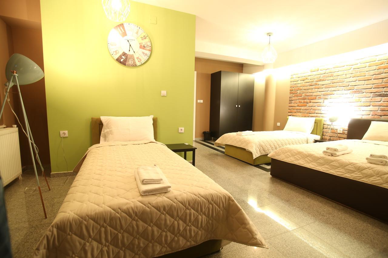 Hotel Korzo บิโตลา ภายนอก รูปภาพ