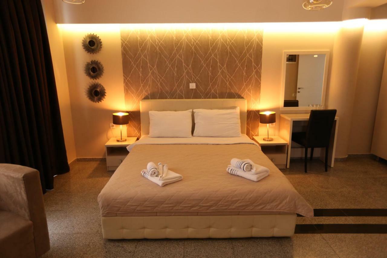 Hotel Korzo บิโตลา ภายนอก รูปภาพ