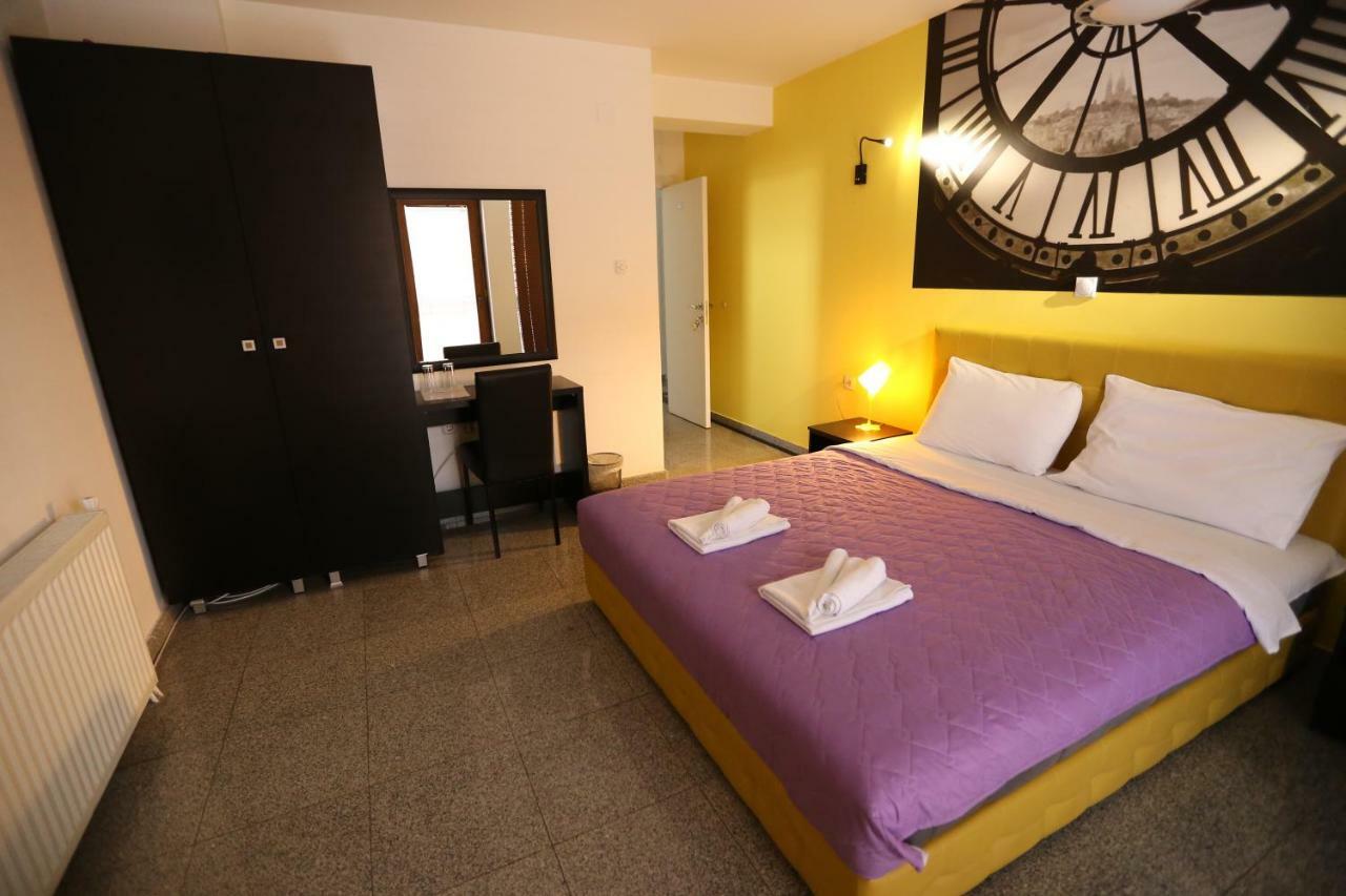 Hotel Korzo บิโตลา ภายนอก รูปภาพ