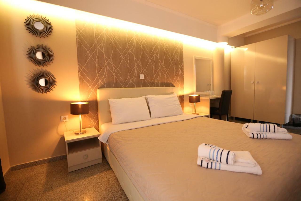 Hotel Korzo บิโตลา ภายนอก รูปภาพ